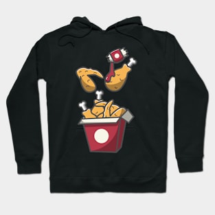 FRIED CHICKEN Hoodie